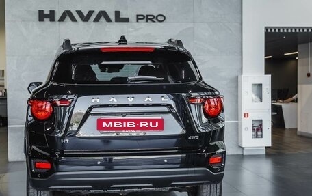 Haval H7, 2025 год, 3 799 000 рублей, 3 фотография