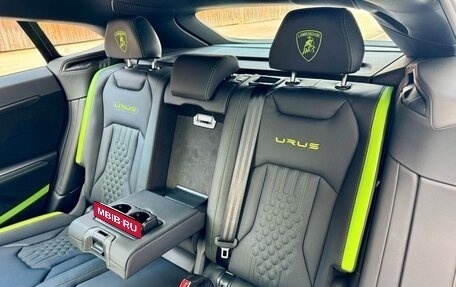 Lamborghini Urus I, 2025 год, 57 000 000 рублей, 17 фотография