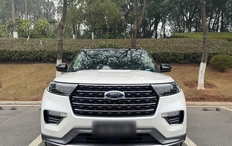 Ford Explorer VI, 2022 год, 3 503 027 рублей, 2 фотография