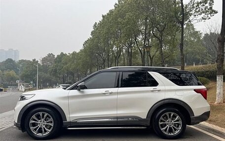 Ford Explorer VI, 2022 год, 3 503 027 рублей, 4 фотография