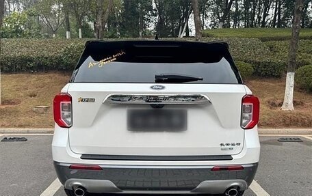 Ford Explorer VI, 2022 год, 3 503 027 рублей, 6 фотография
