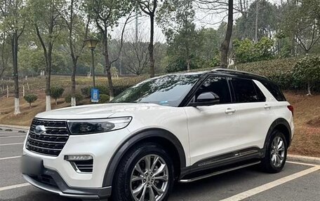 Ford Explorer VI, 2022 год, 3 503 027 рублей, 3 фотография