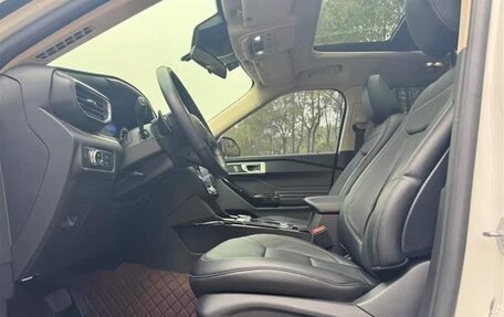 Ford Explorer VI, 2022 год, 3 503 027 рублей, 8 фотография