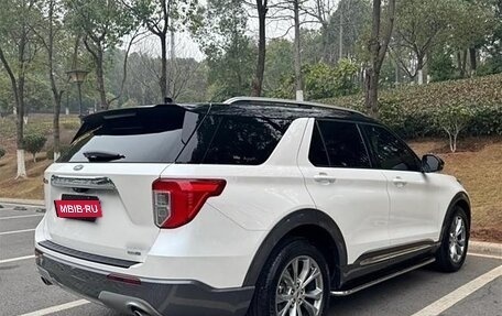 Ford Explorer VI, 2022 год, 3 503 027 рублей, 7 фотография