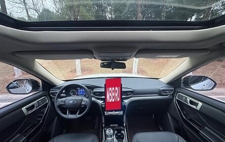Ford Explorer VI, 2022 год, 3 503 027 рублей, 9 фотография