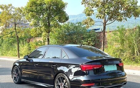 Audi A3, 2021 год, 1 535 000 рублей, 5 фотография