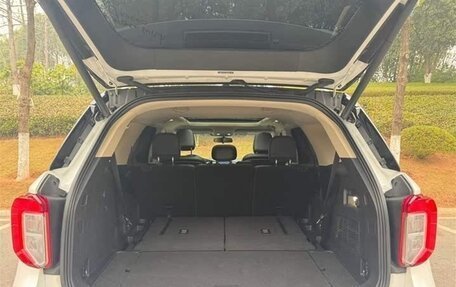Ford Explorer VI, 2022 год, 3 503 027 рублей, 16 фотография