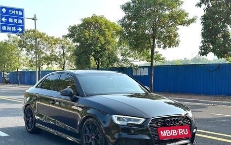Audi A3, 2021 год, 1 535 000 рублей, 3 фотография