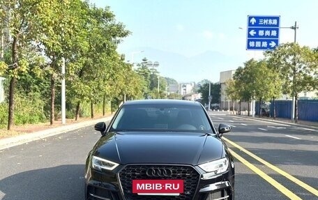 Audi A3, 2021 год, 1 535 000 рублей, 2 фотография