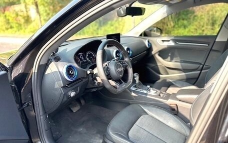Audi A3, 2021 год, 1 535 000 рублей, 7 фотография