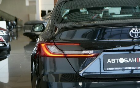 Toyota Camry, 2024 год, 4 999 900 рублей, 10 фотография