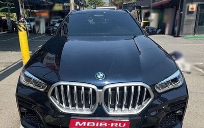 BMW X6, 2022 год, 6 810 000 рублей, 1 фотография