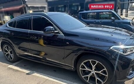 BMW X6, 2022 год, 6 810 000 рублей, 3 фотография