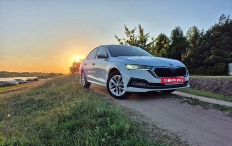 Skoda Octavia IV, 2020 год, 1 998 645 рублей, 1 фотография