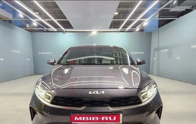 KIA K3, 2022 год, 1 590 000 рублей, 1 фотография