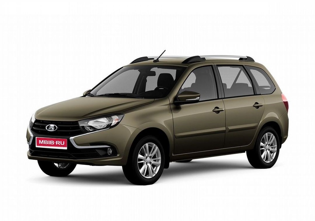 ВАЗ (LADA) Granta Cross, 2025 год, 1 044 500 рублей, 1 фотография