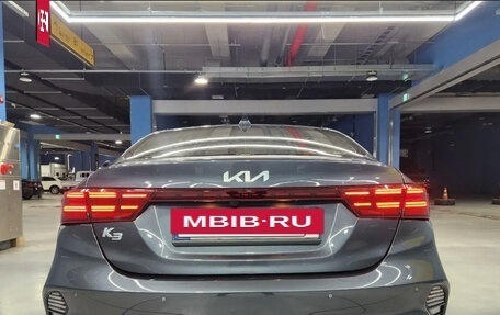 KIA K3, 2022 год, 1 590 000 рублей, 3 фотография