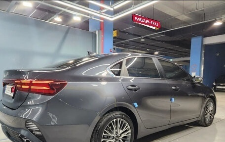 KIA K3, 2022 год, 1 590 000 рублей, 2 фотография