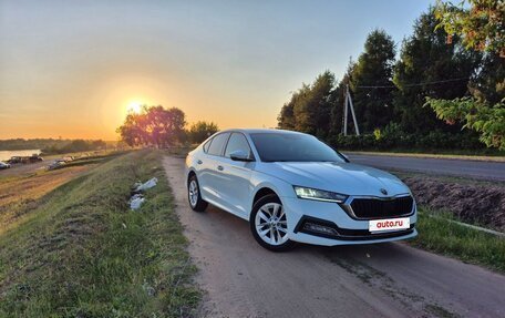 Skoda Octavia IV, 2020 год, 1 998 645 рублей, 6 фотография