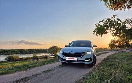 Skoda Octavia IV, 2020 год, 1 998 645 рублей, 4 фотография