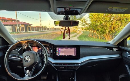 Skoda Octavia IV, 2020 год, 1 998 645 рублей, 11 фотография