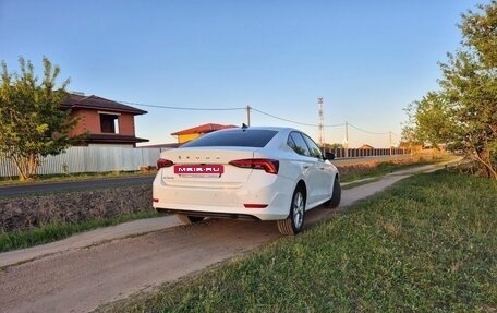 Skoda Octavia IV, 2020 год, 1 998 645 рублей, 8 фотография