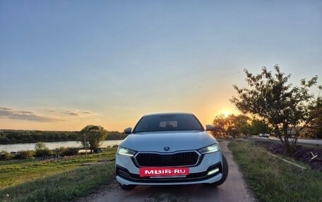 Skoda Octavia IV, 2020 год, 1 998 645 рублей, 3 фотография