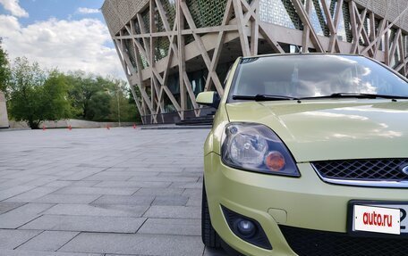 Ford Fiesta, 2007 год, 420 000 рублей, 10 фотография