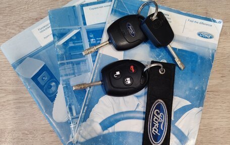 Ford Fiesta, 2007 год, 420 000 рублей, 17 фотография