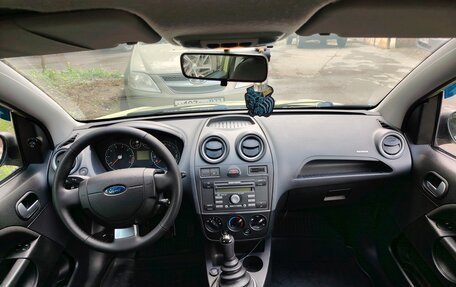 Ford Fiesta, 2007 год, 420 000 рублей, 13 фотография