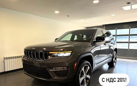 Jeep Grand Cherokee, 2023 год, 7 950 000 рублей, 1 фотография