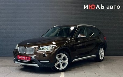BMW X1, 2012 год, 1 450 000 рублей, 1 фотография