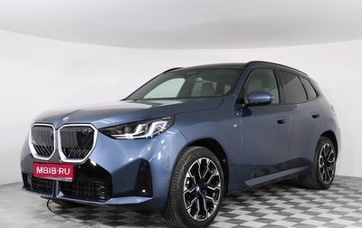 BMW X3, 2024 год, 10 900 000 рублей, 1 фотография