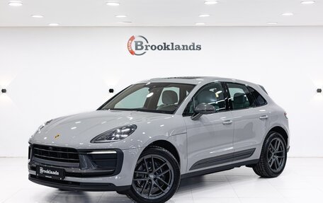 Porsche Macan I рестайлинг, 2025 год, 13 590 000 рублей, 1 фотография