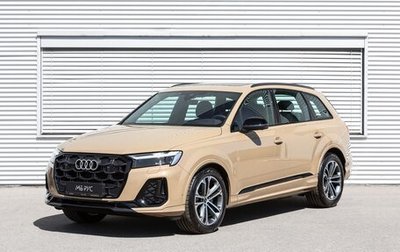 Audi Q7, 2024 год, 11 750 000 рублей, 1 фотография