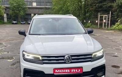 Volkswagen Tiguan II, 2020 год, 2 970 000 рублей, 1 фотография