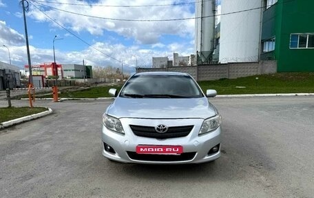 Toyota Corolla, 2007 год, 540 000 рублей, 1 фотография