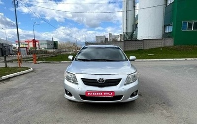 Toyota Corolla, 2007 год, 540 000 рублей, 1 фотография