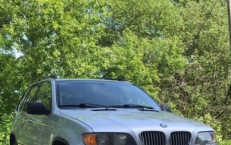 BMW X5, 2002 год, 779 000 рублей, 1 фотография