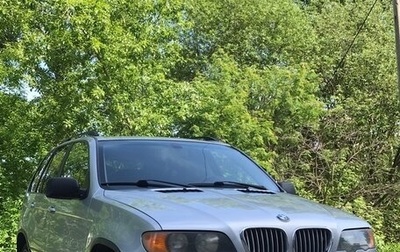 BMW X5, 2002 год, 779 000 рублей, 1 фотография