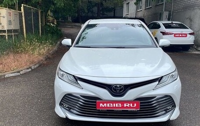 Toyota Camry, 2020 год, 3 350 000 рублей, 1 фотография