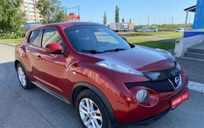 Nissan Juke II, 2011 год, 1 130 000 рублей, 1 фотография