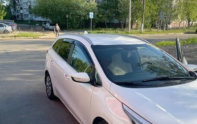 KIA cee'd III, 2017 год, 1 270 000 рублей, 1 фотография