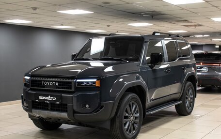 Toyota Land Cruiser Prado, 2024 год, 11 020 979 рублей, 1 фотография