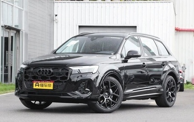Audi Q7, 2024 год, 9 438 204 рублей, 1 фотография