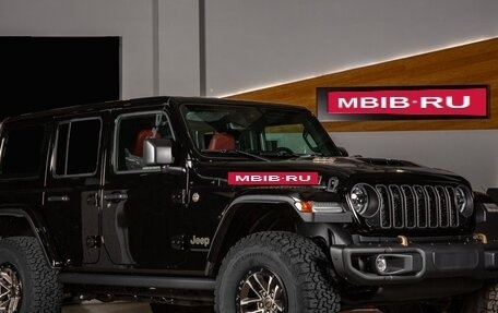 Jeep Wrangler, 2024 год, 16 398 000 рублей, 1 фотография