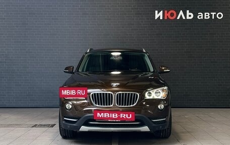 BMW X1, 2012 год, 1 450 000 рублей, 2 фотография