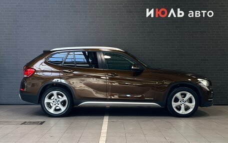 BMW X1, 2012 год, 1 450 000 рублей, 4 фотография