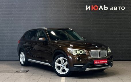 BMW X1, 2012 год, 1 450 000 рублей, 3 фотография