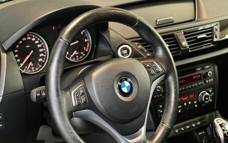 BMW X1, 2012 год, 1 450 000 рублей, 9 фотография